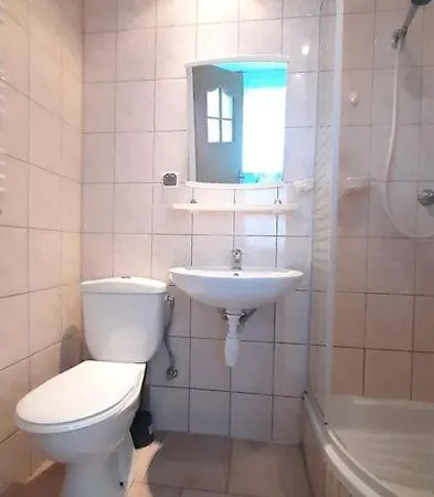 Admiralski Privat bolig Darłowo