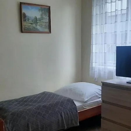 Admiralski Privat bolig Darłowo
