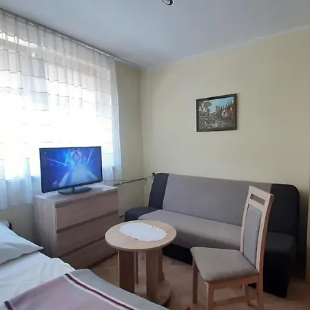 Privat bolig Admiralski *